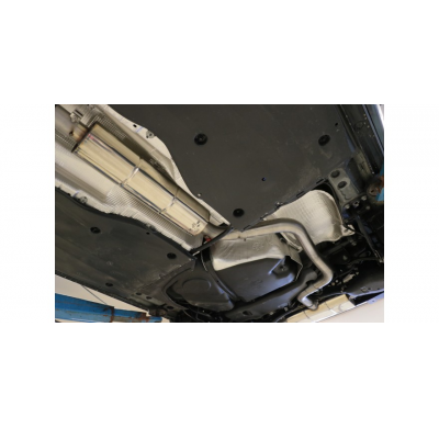 Silenciador delantero Cupra Formentor 4x2