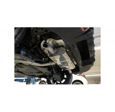 Cupra Formentor 4x2 Escape deportivo trasero  salida derecha/izquierda