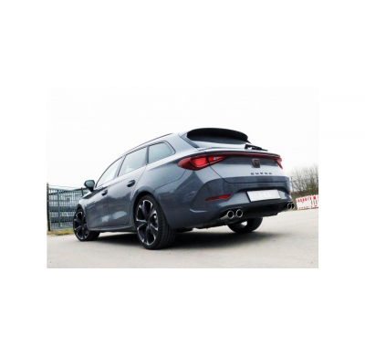 Sistema Cupra Leon KL ST 4x4 de OPF - 2x88x74 tipo 32 derecha/izquierda