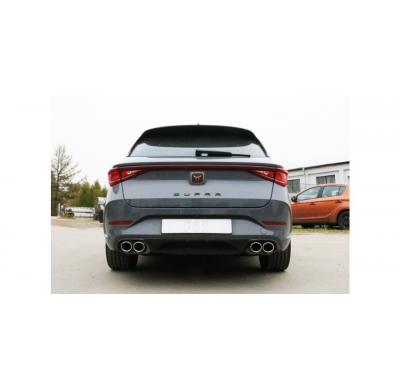 Sistema Cupra Leon KL ST 4x4 de OPF - 2x88x74 tipo 32 derecha/izquierda