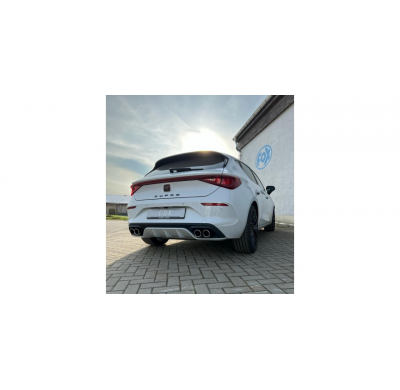 Cupra Leon 4x2 - KL Escape final derecho/izquierdo - 2x80 tipo 16 derecho/izquierdo