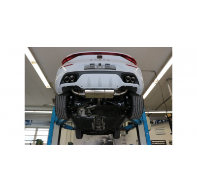 Cupra Leon 4x2 - KL Escape final derecho/izquierdo - 2x80 tipo 25 derecho/izquierdo