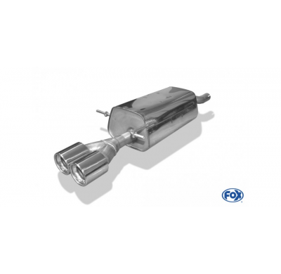 Escape FOX Dacia Logan sedan Benzin escape final - 2x80 13