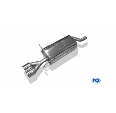 Escape FOX Dacia Logan sedan Benzin escape final - 2x80 13