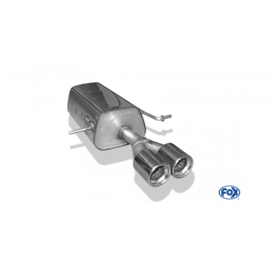 Escape FOX Dacia Logan sedan Benzin escape final - 2x80 13