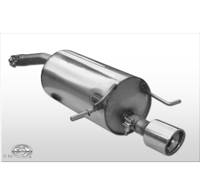 Escape FOX Dacia Sandero escape final - 1x90 17