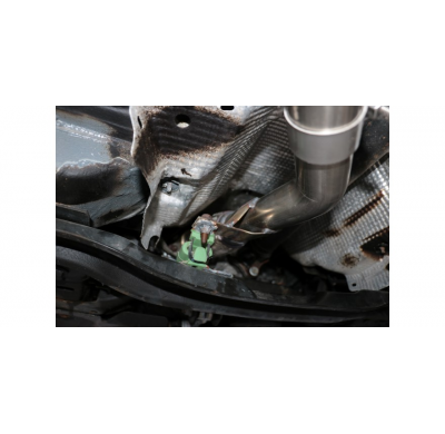 Silenciador delantero Dacia Duster 4x4 Facelift