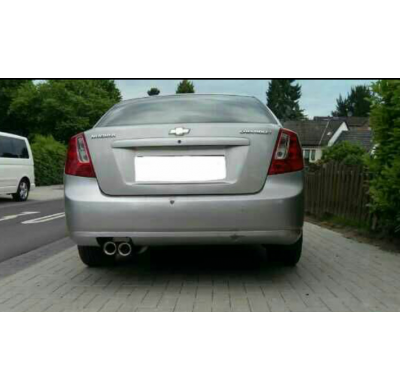 Escape FOX Deawoo Lacetti - notchback escape final - 2x80 13