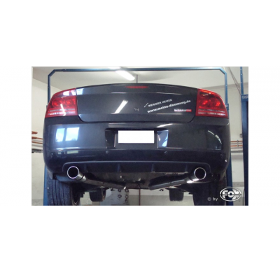 Escape FOX Dodge Charger escape final duplex - 1x100 17 duplex