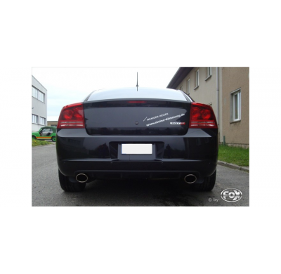 Escape FOX Dodge Charger escape final duplex - 115x85 32 duplex