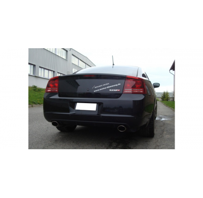 Escape FOX Dodge Charger escape final duplex - 115x85 32 duplex