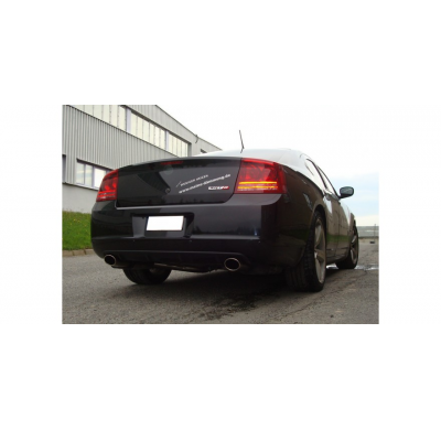 Escape FOX Dodge Charger escape final duplex - 115x85 32 duplex