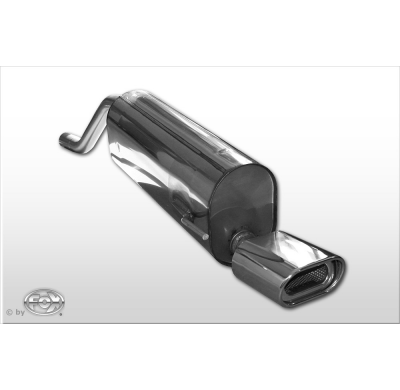 Escape FOX Fiat Grande Punto 199 - diesel escape final - 135x80 53