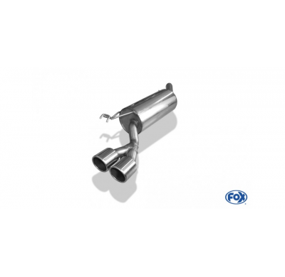 Escape FOX Fiat Bravo 198 escape final - 2x90 16