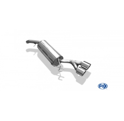 Escape FOX Fiat Bravo 198 escape final - 2x90 16