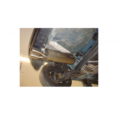 Escape FOX Fiat Grande Punto 199 - diesel escape final - 2x76 13