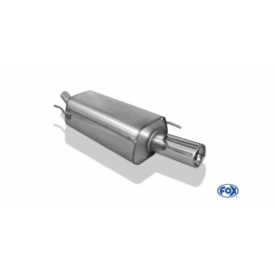 Escape FOX Ford Fiesta JAS/ JBS escape final - 1x90 13