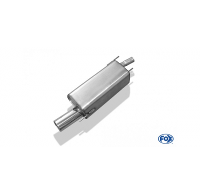 Escape FOX Ford Fiesta JAS/ JBS escape final - 1x90 13