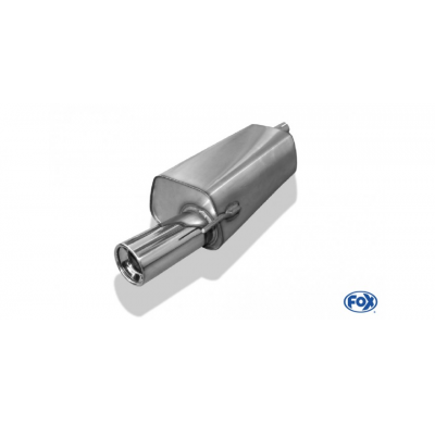 Escape FOX Ford Fiesta JAS/ JBS escape final - 1x90 13