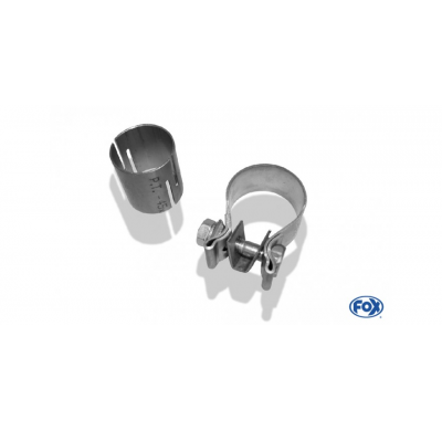 Escape FOX Ford Fiesta JAS/ JBS escape final - 1x90 13