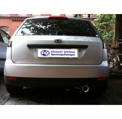 Escape FOX Ford Fiesta ST150 escape final - 1x90 13