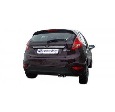 Escape FOX Fiesta VII/ Fiesta VII Sport escape final - 2x86x54 32