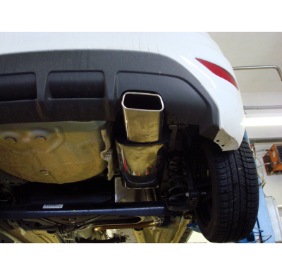 Escape FOX Ford Fiesta VII/ Fiesta VII Sport - 1,0l Eco Boost 1,4l escape final - 145x65 59