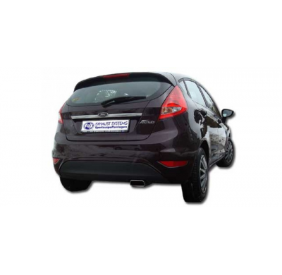 Escape FOX Ford Fiesta VII/ Fiesta VII Sport - 1,0l Eco Boost 1,4l escape final - 145x65 59