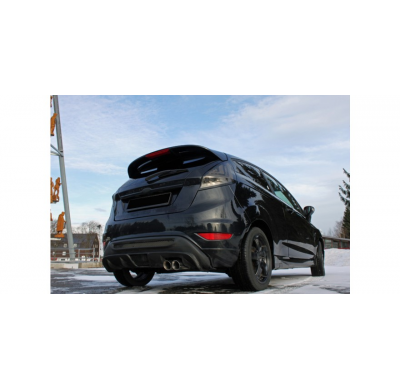 Escape FOX Fiesta VII/ Fiesta VII Sport escape final - 2x80 25