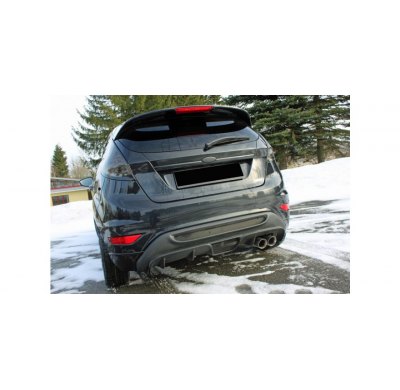 Escape FOX Fiesta VII/ Fiesta VII Sport escape final - 2x80 25