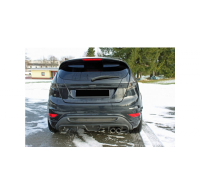 Escape FOX Fiesta VII/ Fiesta VII Sport escape final - 2x80 25