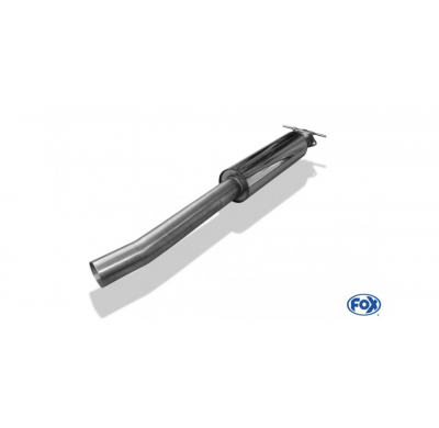 Escape FOX Ford Focus I RS escape delantero