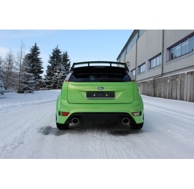 Escape FOX Ford Focus II RS escape final duplex - 129x106 32 duplex