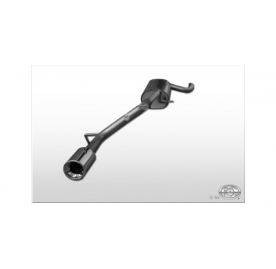 Escape FOX Ford Focus III Hatchback - Diesel escape final - 1x90 13