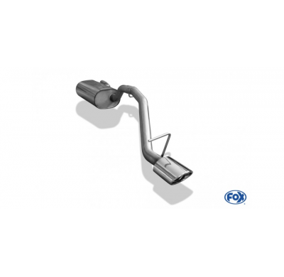 Escape FOX Ford Focus II hatchback reestyling escape final - 106x71 33