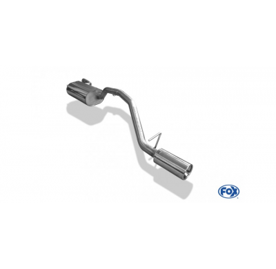 Escape FOX Ford Focus II hatchback reestyling escape final - 1x90 13