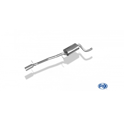 Escape FOX Ford Focus II hatchback reestyling escape final - 1x90 13