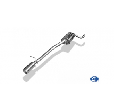 Escape FOX Ford Focus II hatchback reestyling escape final - 1x90 13