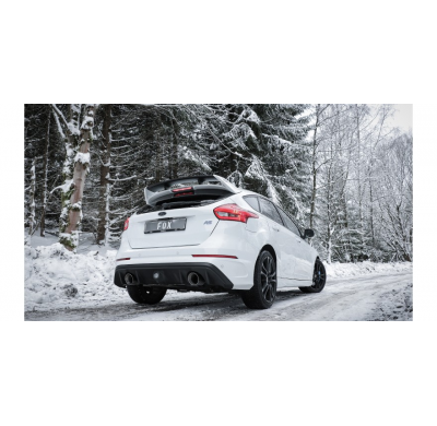 Ford Focus III RS salida Escape trasero FOX derecha / izquierda - 1x114 tipo 25 derecha / izquierda