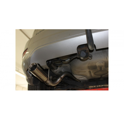 Escape FOX Ford Focus II hatchback reestyling escape final Ø63,5mm - 1x90 24