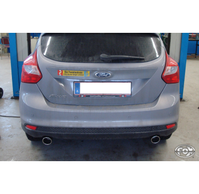 Escape FOX Ford Focus III hatchback escape final - 1x90 16 duplex