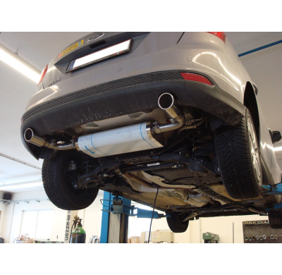 Escape FOX Ford Focus III hatchback escape final - 1x90 16 duplex