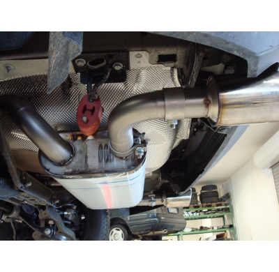 Escape FOX Ford Focus III hatchback escape final - 1x90 16 duplex