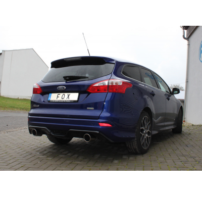 Escape FOX Ford Focus III Tunier Ecoboost escape final - 1x100 16 duplex