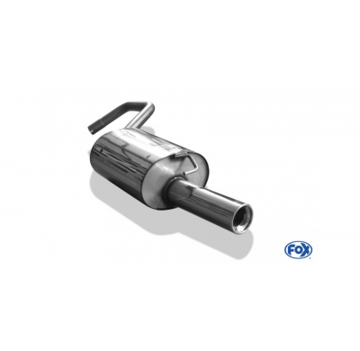 Escape FOX Ford Mondeo BNP II escape final - 1x90 13