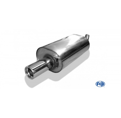 Escape FOX Ford Ka escape final - 1x90 13