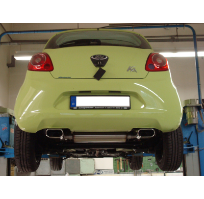 Escape FOX Ford Ka escape final duplex - 150x70 53 duplex