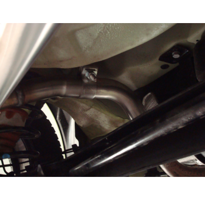 Escape FOX Ford Ka escape final duplex - 150x70 53 duplex