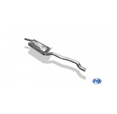 Escape FOX Ford Galaxy WGR escape delantero