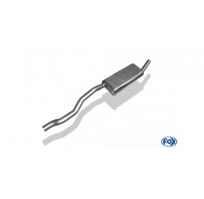 Escape FOX Ford Galaxy WGR escape delantero